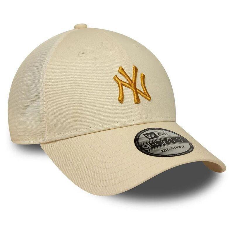 New Era Homefield 9Forty New York Yankees Light Beige Cap (One Size), , large image number 2