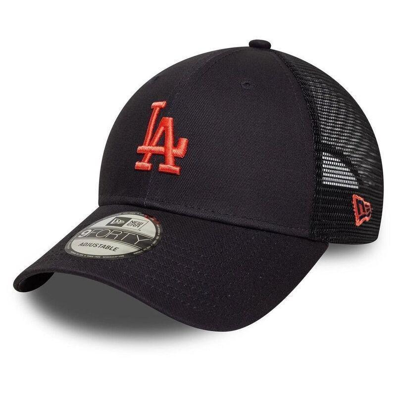 New Era Homefield 9Forty Los Angeles Dodgers Navy Cap (One Size), , medium