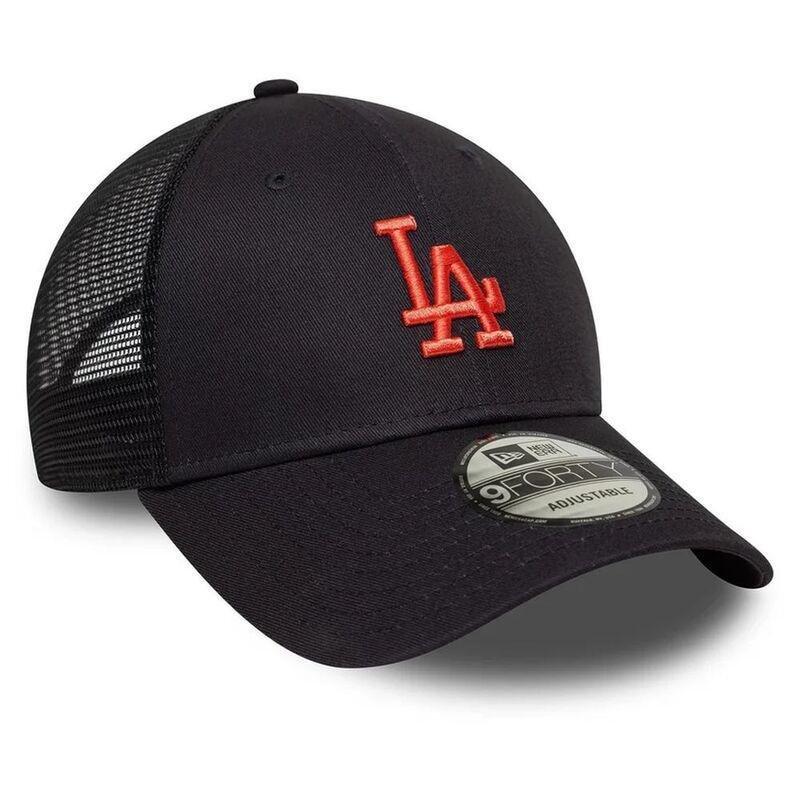 New Era Homefield 9Forty Los Angeles Dodgers Navy Cap (One Size), , large image number 2