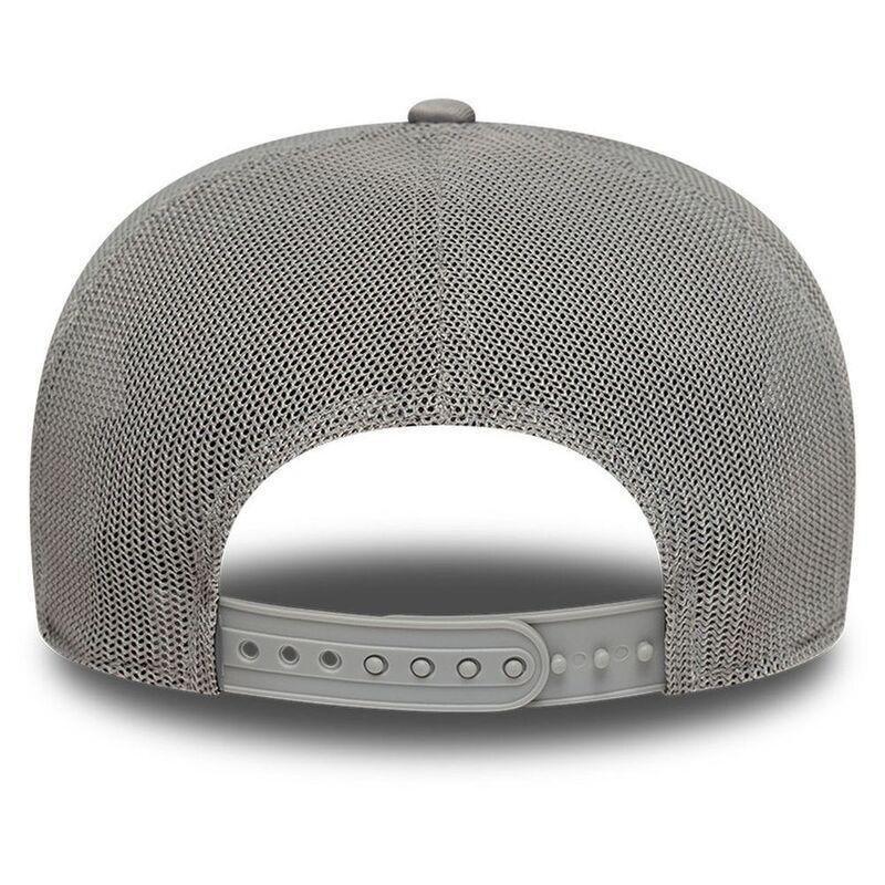 New Era Tonal 9Seventy Stretch Snap Los Angeles Lakers Grey Cap, , large image number 3
