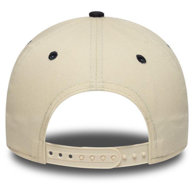 New Era Asg Patch Eframe New York Yankees Light Beige Cap (One Size), , large image number 3
