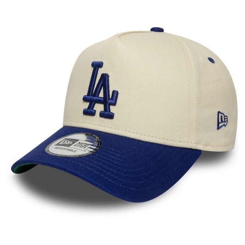 New Era Asg Patch Eframe Chicago White Sox Light Beige Cap (One Size), , large image number 2