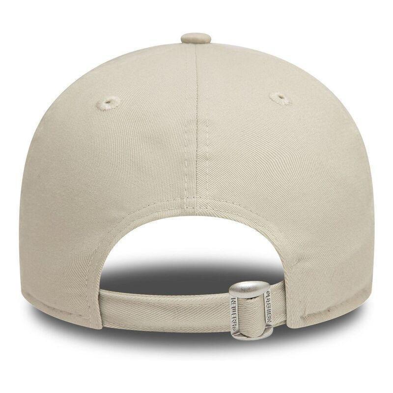 New Era Side Patch 9Forty Los Angeles Dodgers Beige Cap (One Size), , medium