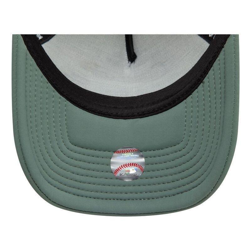 New Era Team Fruit Graphic Trucker St Louis Cardinals Green Cap (One Size), , large image number 1