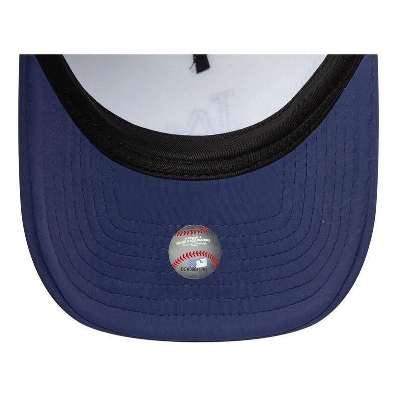 New Era MLB League 9Forty Trucker Los Angeles Dodgers Navy Cap (One Size), , large image number 3