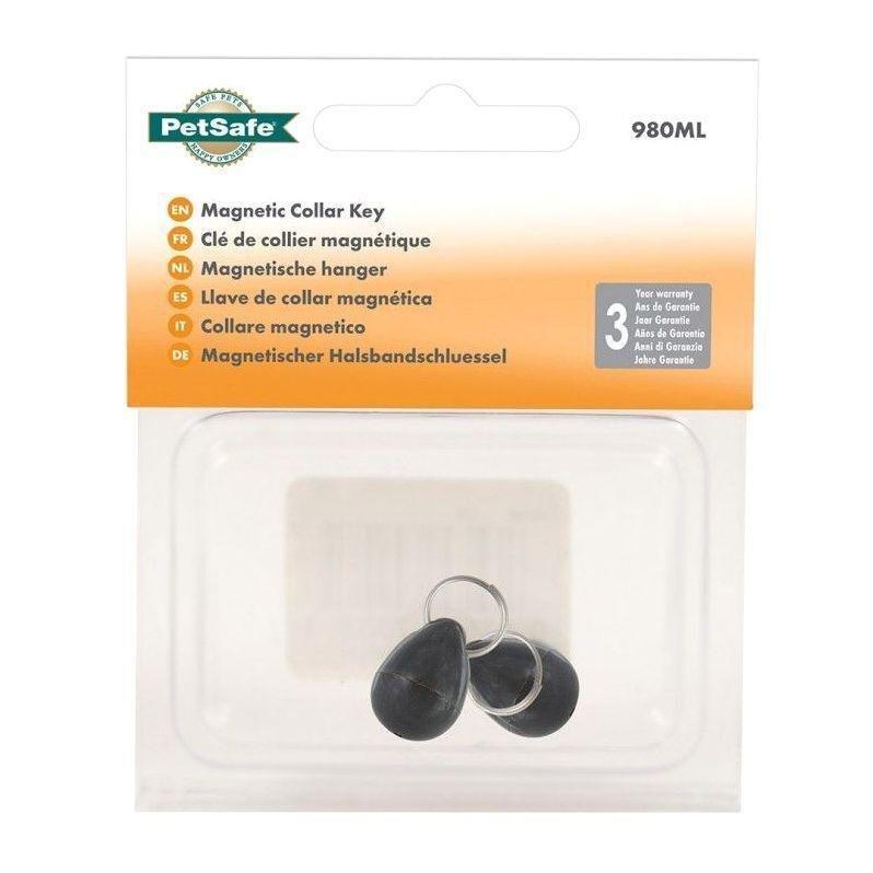 Petsafe Pet Collar Key Pack - Silver, , medium