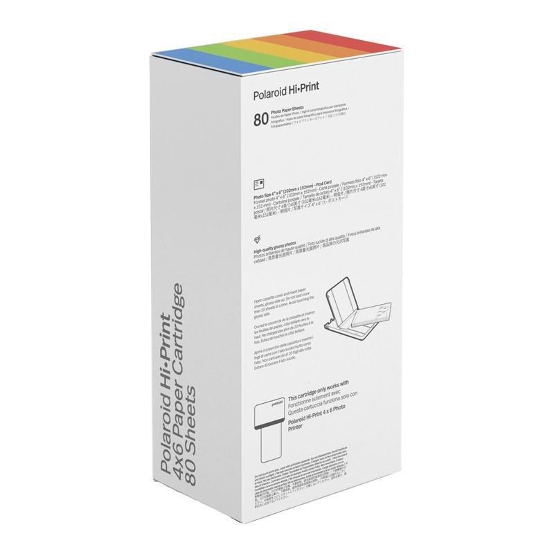 Polaroid Hi Print 4x6 Paper Cartridge - 80 Sheets, , large image number 2