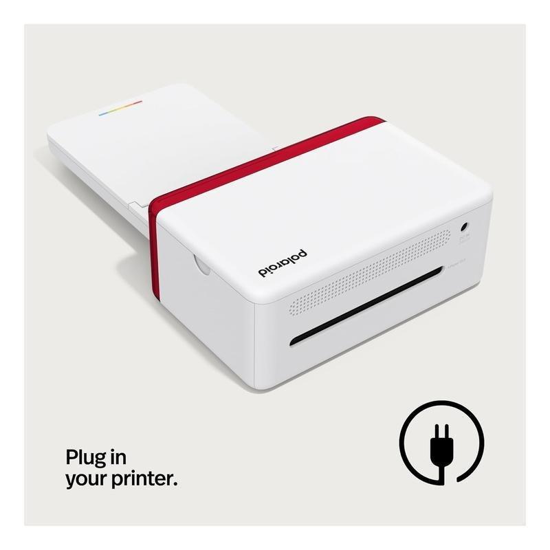 Polaroid Hi Print 4x6 Photo Printer, , large image number 3