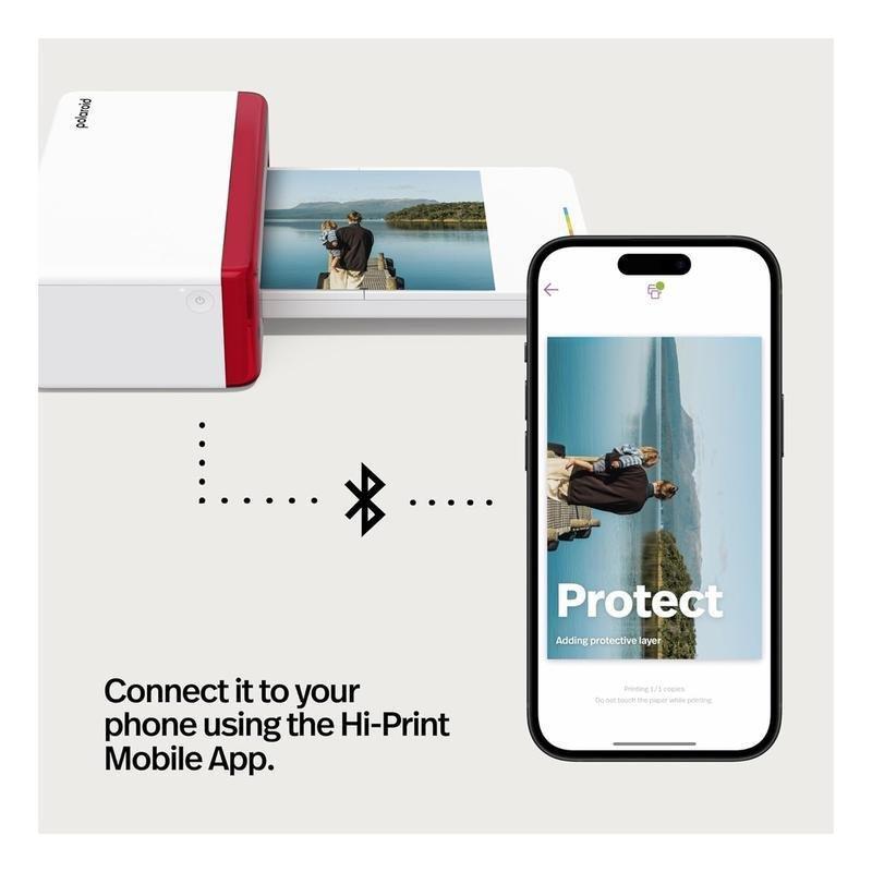 Polaroid Hi Print 4x6 Photo Printer, , large image number 4