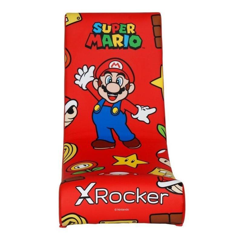 X-Rocker Nintendo Video Rockers - Mario Power Up Edition, , medium