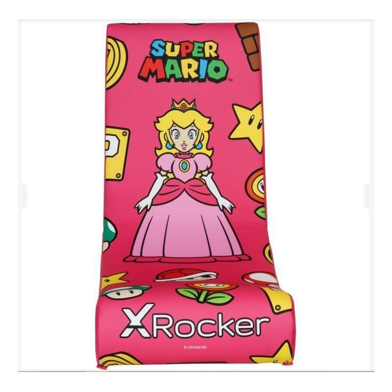 X-Rocker Nintendo Video Rockers - Princess Peach Power Up Edition, , large image number 0