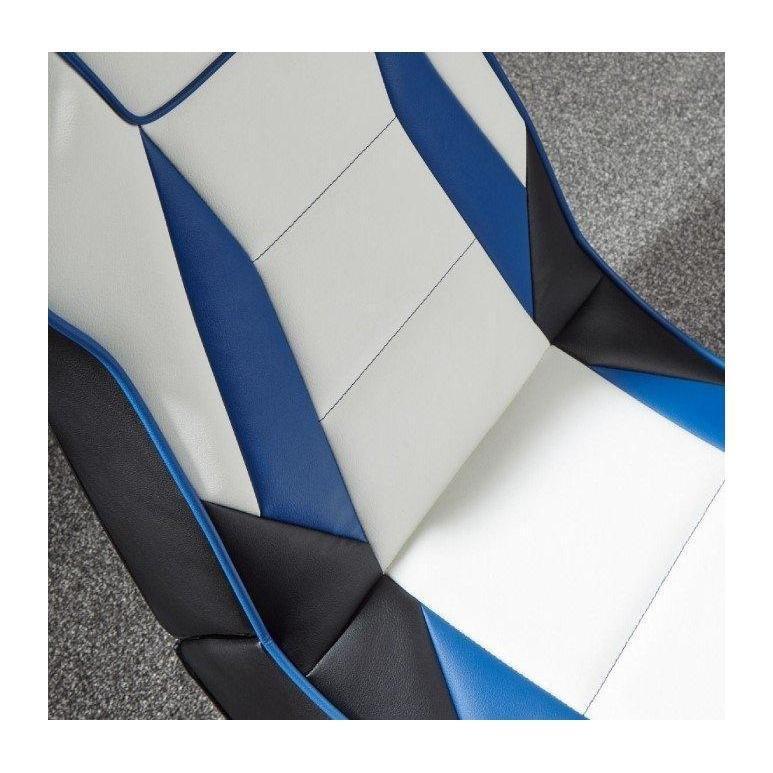 X-Rocker Playstation Geist (V2) 2.0 Floor Rocker - White, , large image number 1