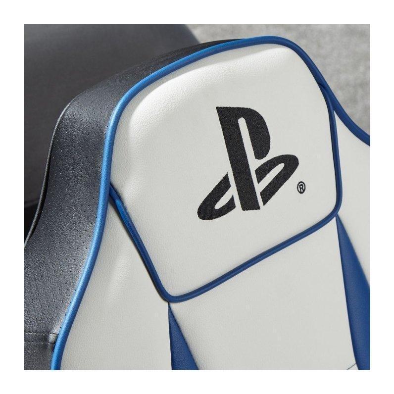 X-Rocker Playstation Geist (V2) 2.0 Floor Rocker - White, , large image number 2
