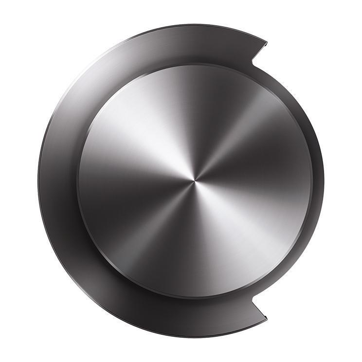 Dyson Outer Cap for OnTrac Headphones - Black Nickel, , medium