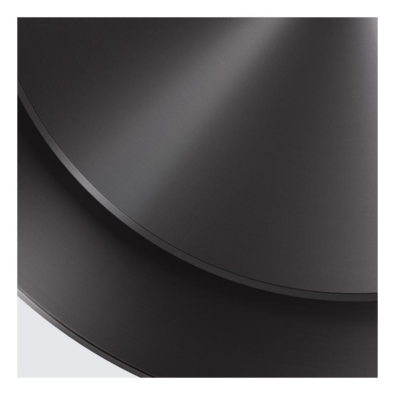 Dyson Outer Cap for OnTrac Headphones - Black Nickel, , large image number 1