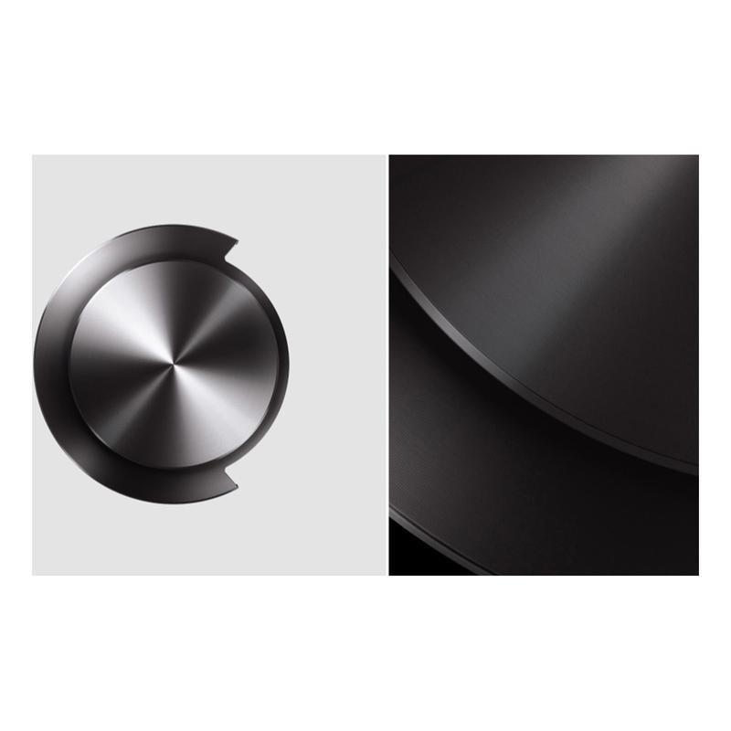 Dyson Outer Cap for OnTrac Headphones - Black Nickel, , large image number 2