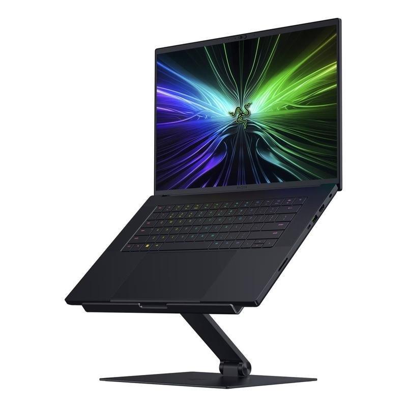 Razer Adjustable Laptop Stand - Adjustable Aluminum Stand For Laptops Up to 18&#8221; - Black, , large image number 0