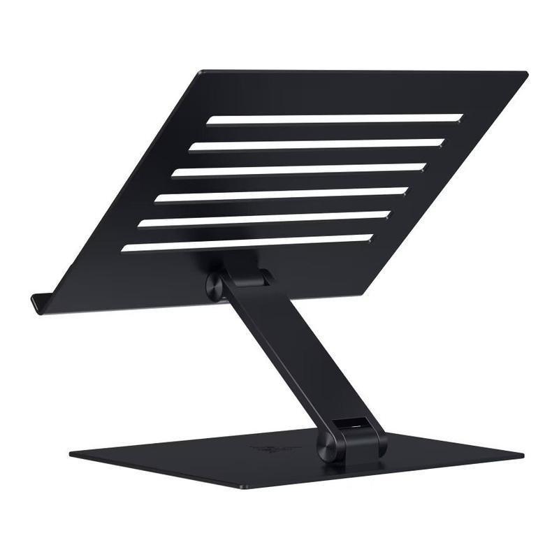 Razer Adjustable Laptop Stand - Adjustable Aluminum Stand For Laptops Up to 18&#8221; - Black, , large image number 1
