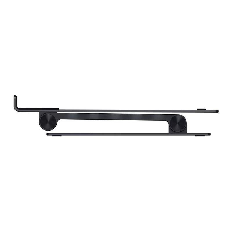 Razer Adjustable Laptop Stand - Adjustable Aluminum Stand For Laptops Up to 18&#8221; - Black, , large image number 4