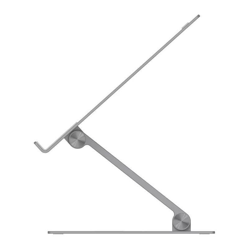 Razer Adjustable Laptop Stand - Adjustable Aluminum Stand For Laptops Up to 18&#8221; - Mercury, , large image number 2