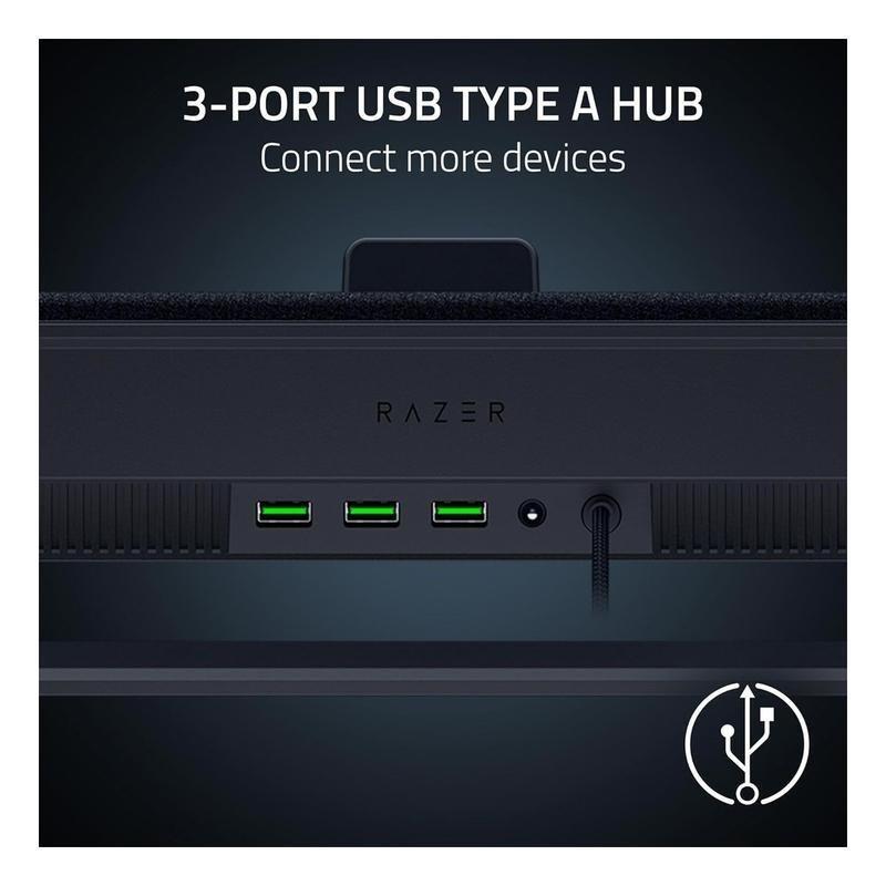 Razer Laptop Cooling Pad - Smart Cooling Stand for 14&#8221; to 18&#8221; Laptops, , large image number 3