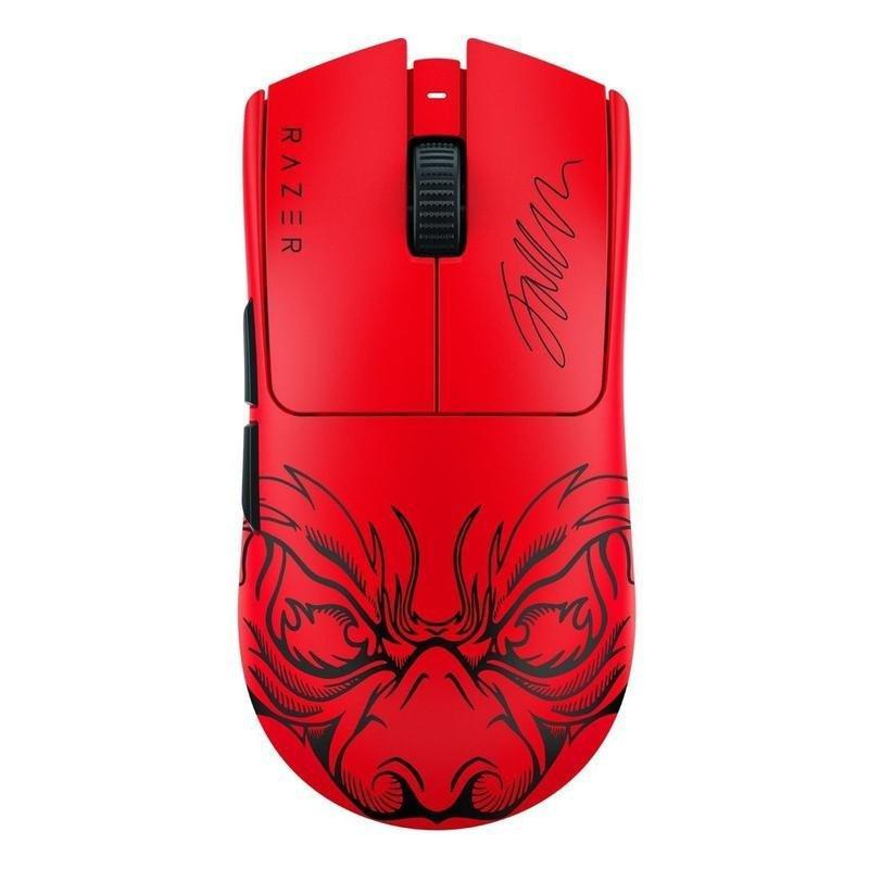 Razer Viper V3 Pro Faker Edition Ultra-Lightweight Wireless Symmetrical E-Sports Gaming Mouse - Red, , medium