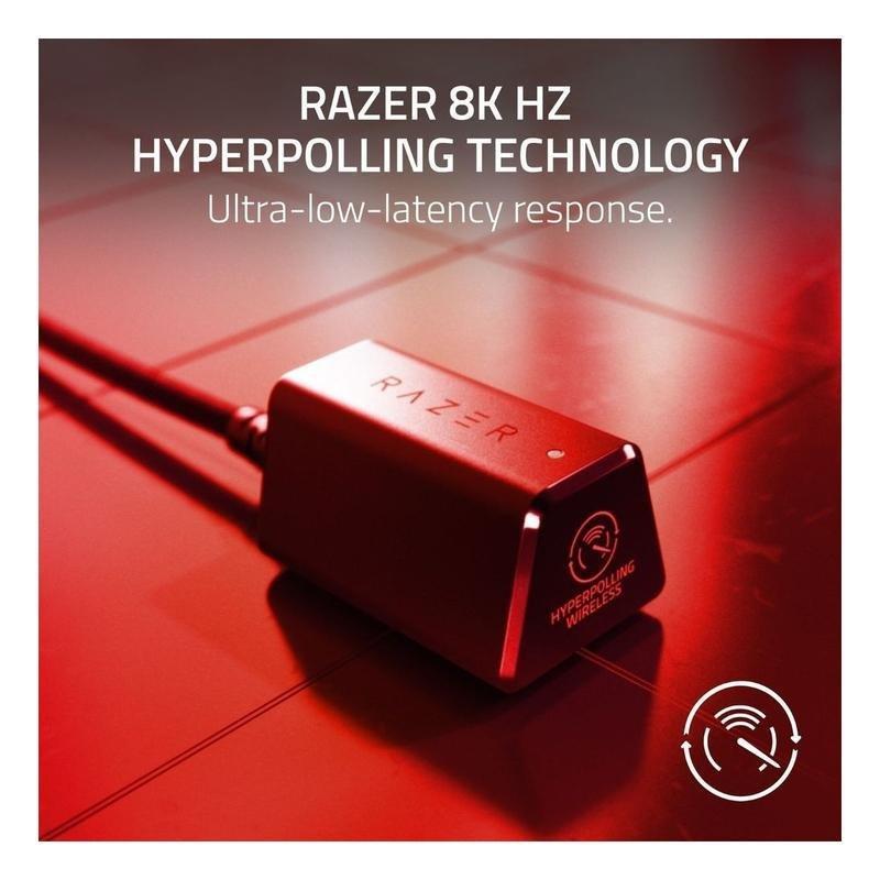 Razer Viper V3 Pro Faker Edition Ultra-Lightweight Wireless Symmetrical E-Sports Gaming Mouse - Red, , large image number 2