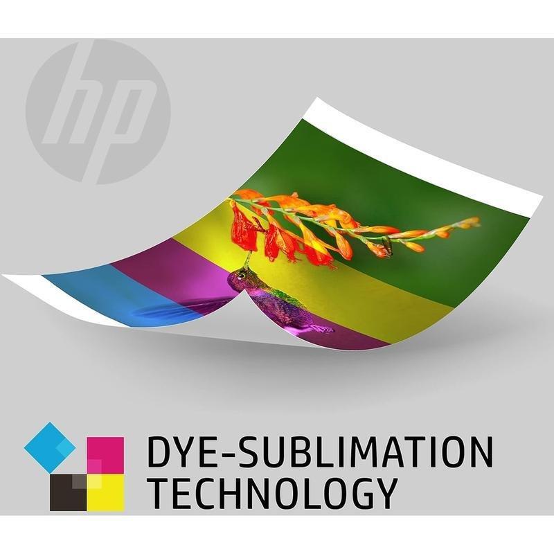 HP Sprocket Studio Plus 4x6 Photo Paper and Cartridges (Includes 108 Sheets and 2 Cartridges), , large image number 2