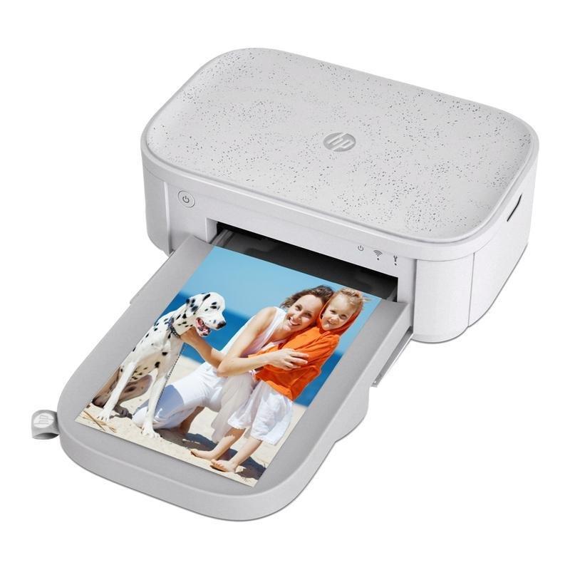 HP Sprocket Studio Plus Photo Printer - Prints 4x6 Photos, , large image number 0