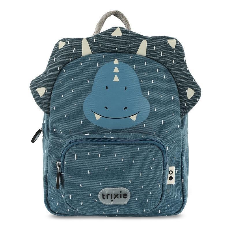 Trixie Kids Backpack Regular - Mr. Triceratops, , large image number 0