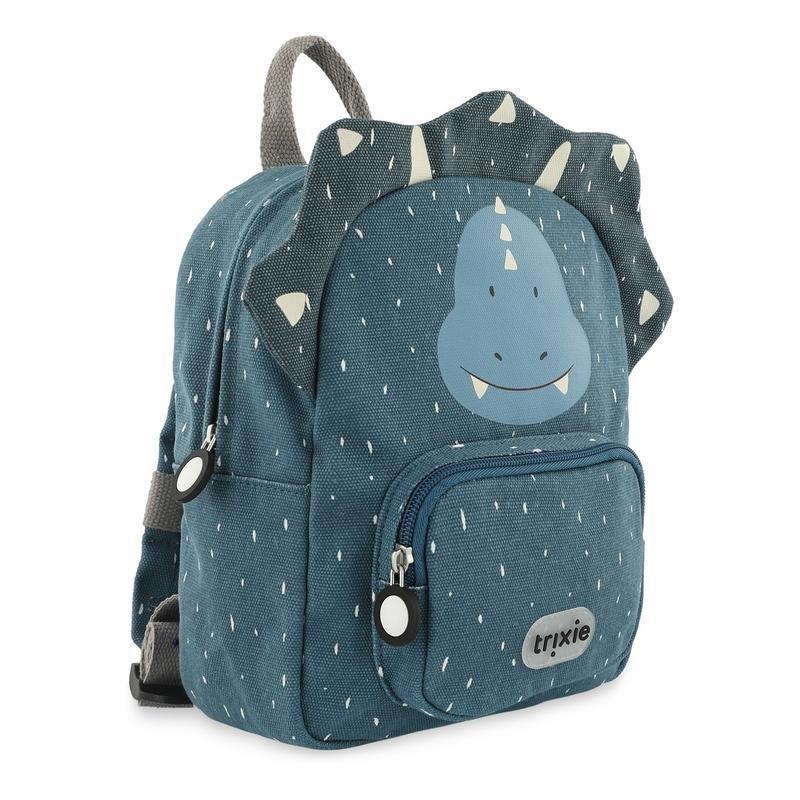 Trixie Kids Backpack Regular - Mr. Triceratops, , large image number 1