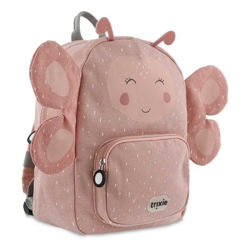 Trixie Kids Backpack Regular - Mrs. Butterfly, , large image number 1