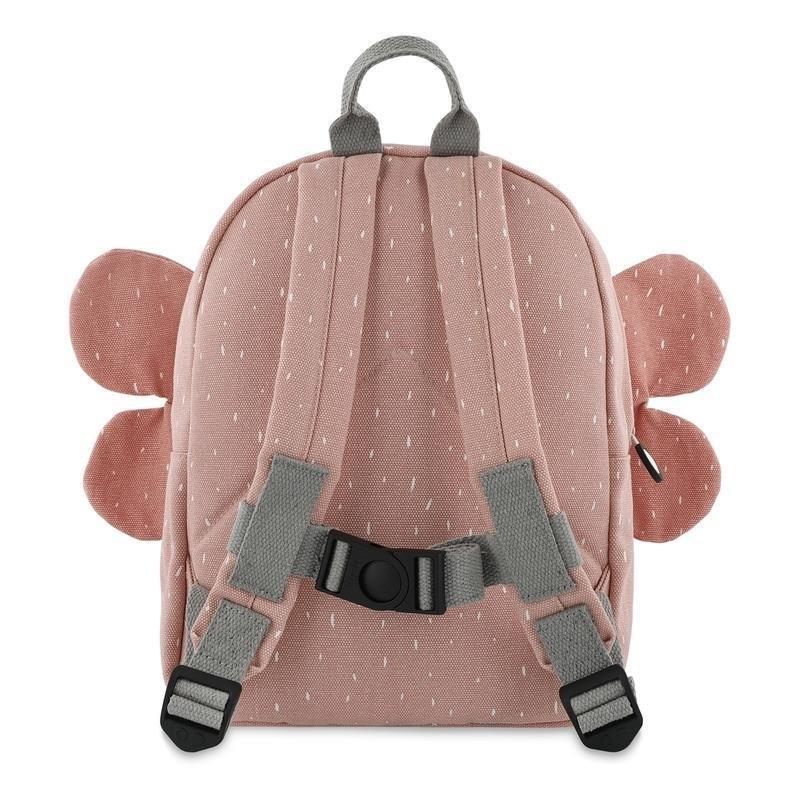 Trixie Kids Backpack Regular - Mrs. Butterfly, , large image number 2