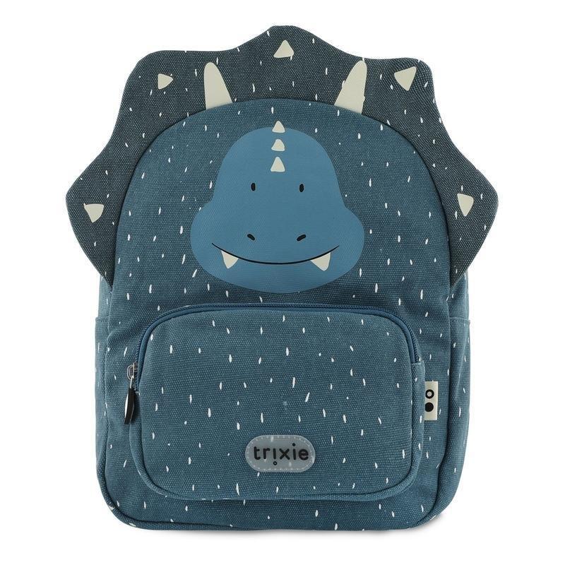 Trixie Kids Backpack Small - Mr. Triceratops, , medium