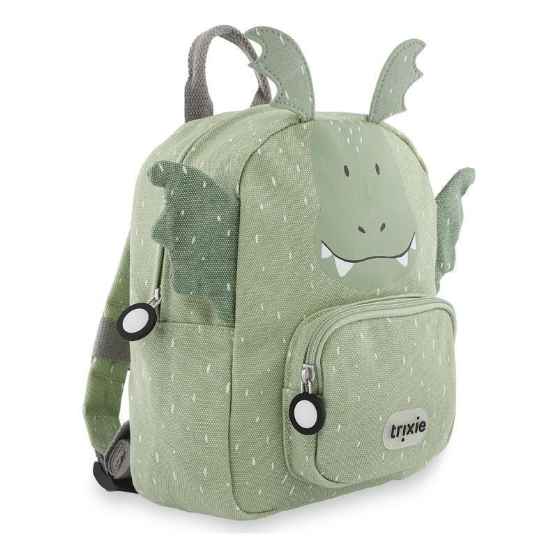 Trixie Kids Backpack Small - Mr. Dragon, , large image number 1