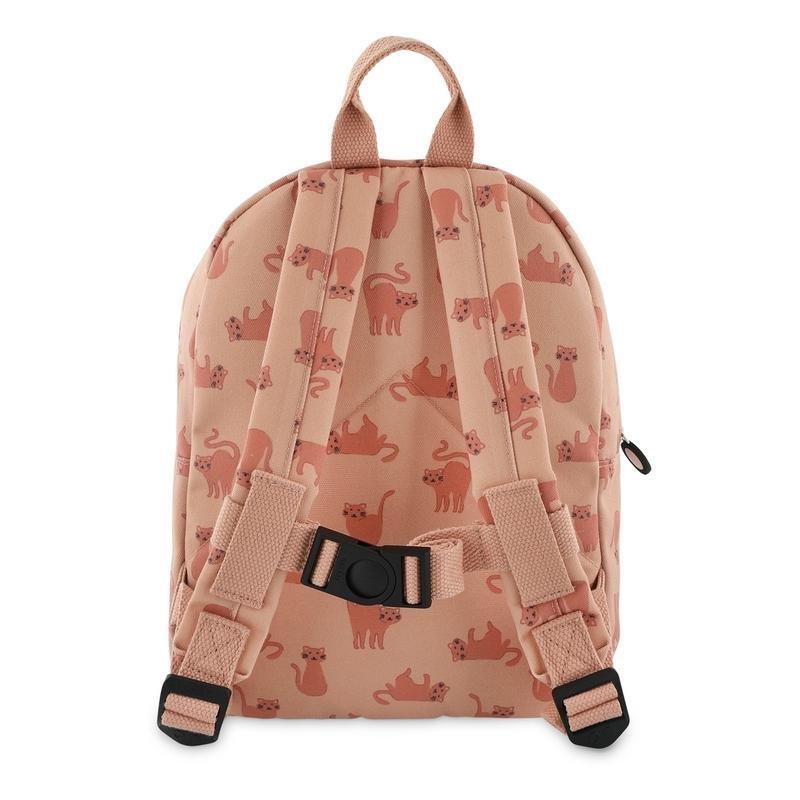 Trixie Kids Backpack - Charming Cat Print, , large image number 2