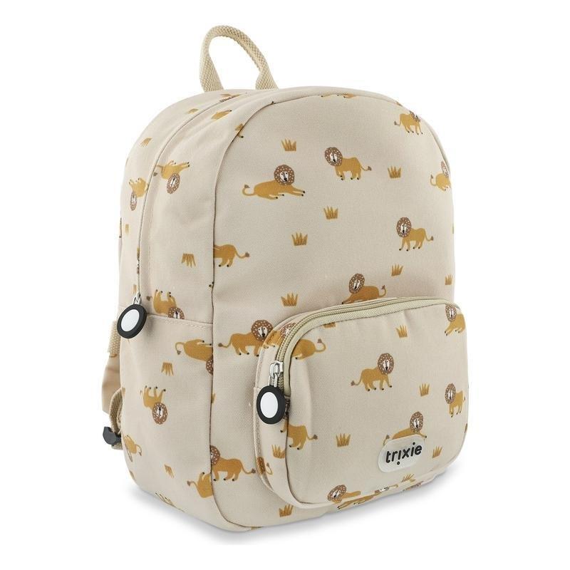 Trixie Kids Backpack Print - Lively Lion, , large image number 1