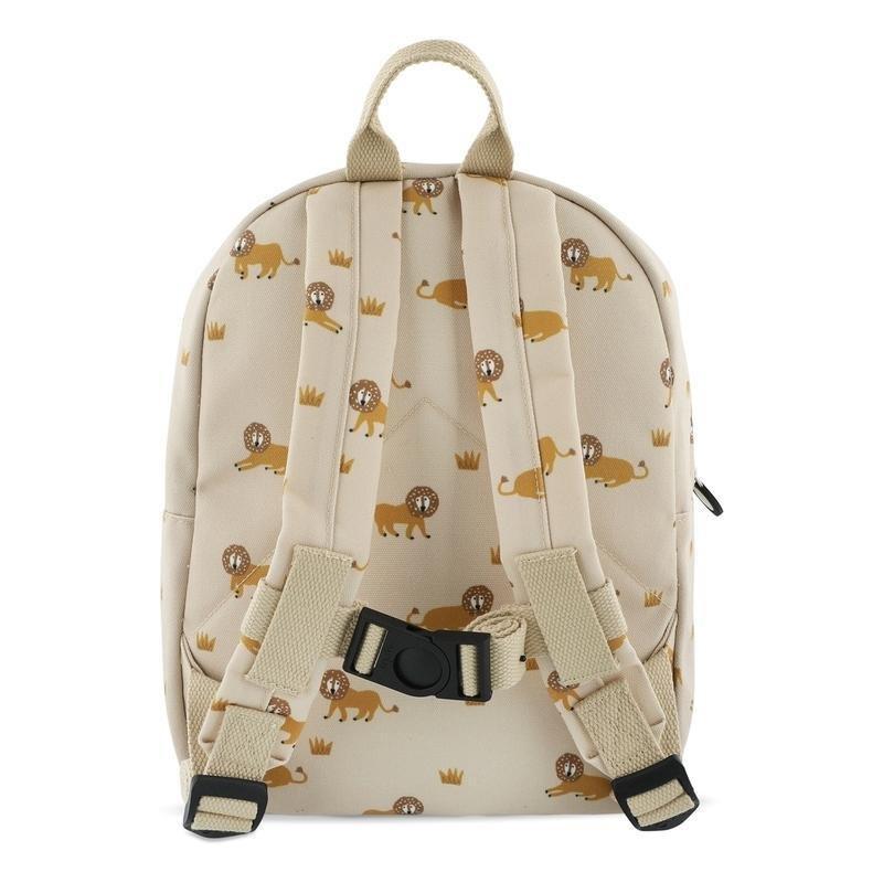 Trixie Kids Backpack Print - Lively Lion, , large image number 2