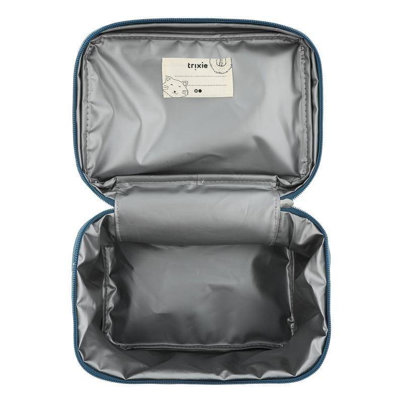 Trixie Kids Thermal Lunch Bag - Mr. Triceratops, , large image number 1