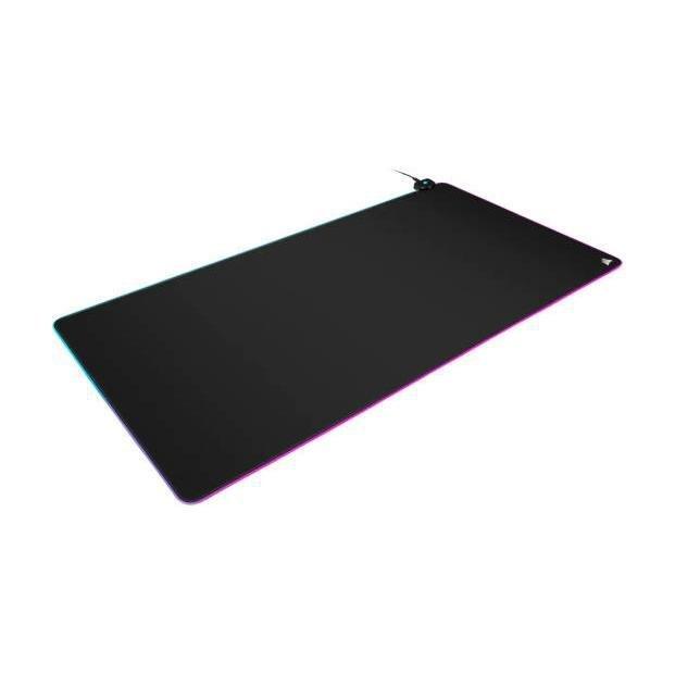 Corsair MM700 RGB Extended 3XL Cloth Gaming Mouse Pad/Desk Mat (15 x 65 x 15cm), , large image number 1