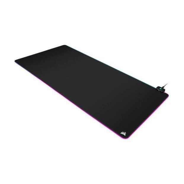 Corsair MM700 RGB Extended 3XL Cloth Gaming Mouse Pad/Desk Mat (15 x 65 x 15cm), , large image number 2