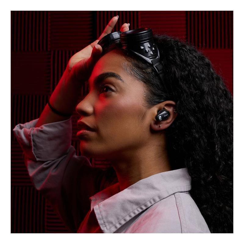 Skullcandy Method 360 ANC Sound By Bose True Wireless Noise Cancelling In-Ear Earbuds - True Black, , large image number 1