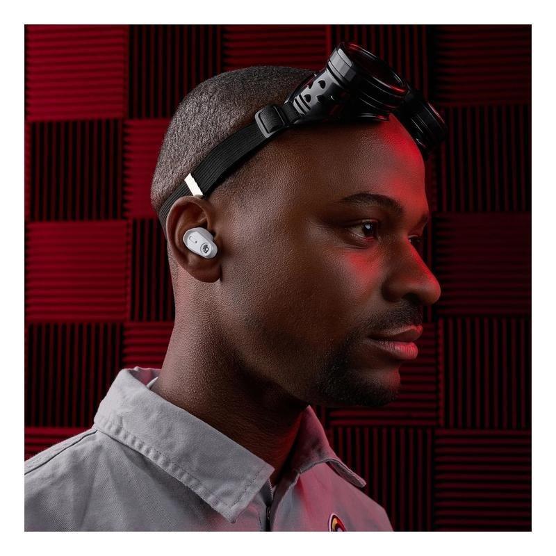 Skullcandy Method 360 ANC Sound By Bose True Wireless Noise Cancelling In-Ear Earbuds - Bone, , large image number 1