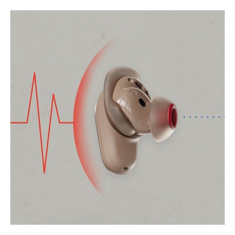 Skullcandy Method 360 ANC Sound By Bose True Wireless Noise Cancelling In-Ear Earbuds - Primer, , large image number 4