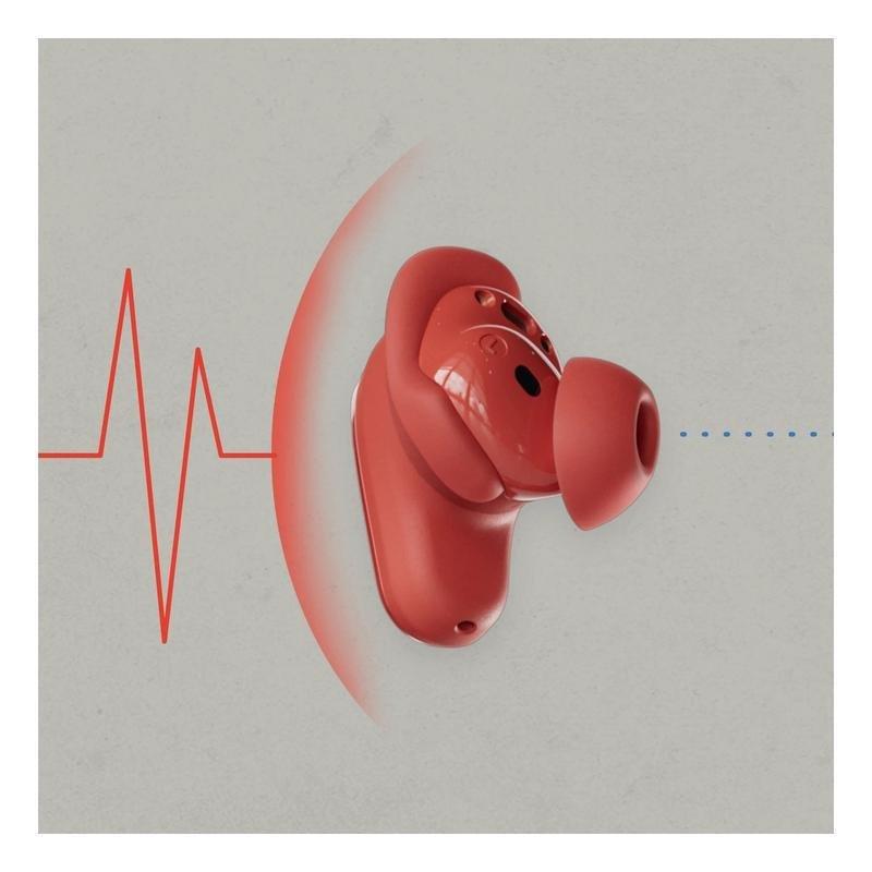 Skullcandy Method 360 ANC Sound By Bose True Wireless Noise Cancelling In-Ear Earbuds - Plasma, , large image number 4
