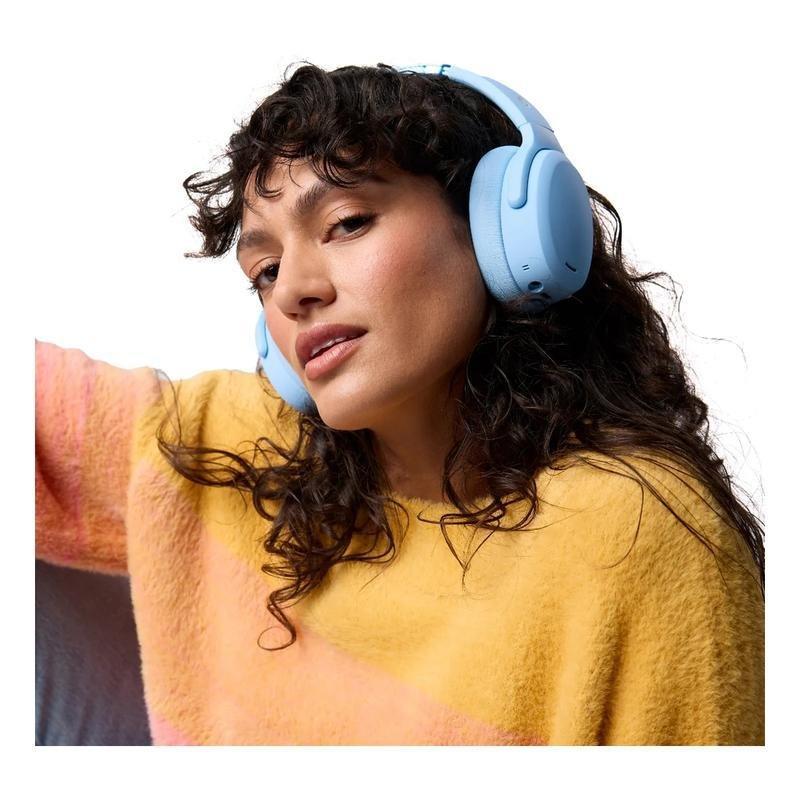 Skullcandy Crusher ANC 2 Wireless Noise Canceling Over-Ear Headphones - Preppy Blue, , large image number 1