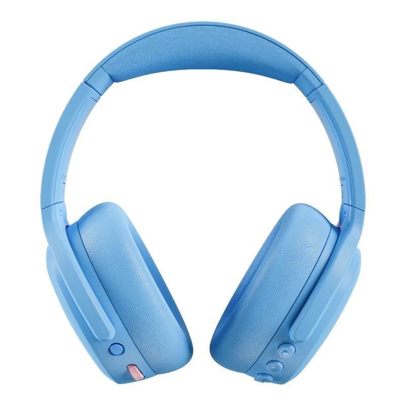 Skullcandy Crusher ANC 2 Wireless Noise Canceling Over-Ear Headphones - Preppy Blue, , large image number 2