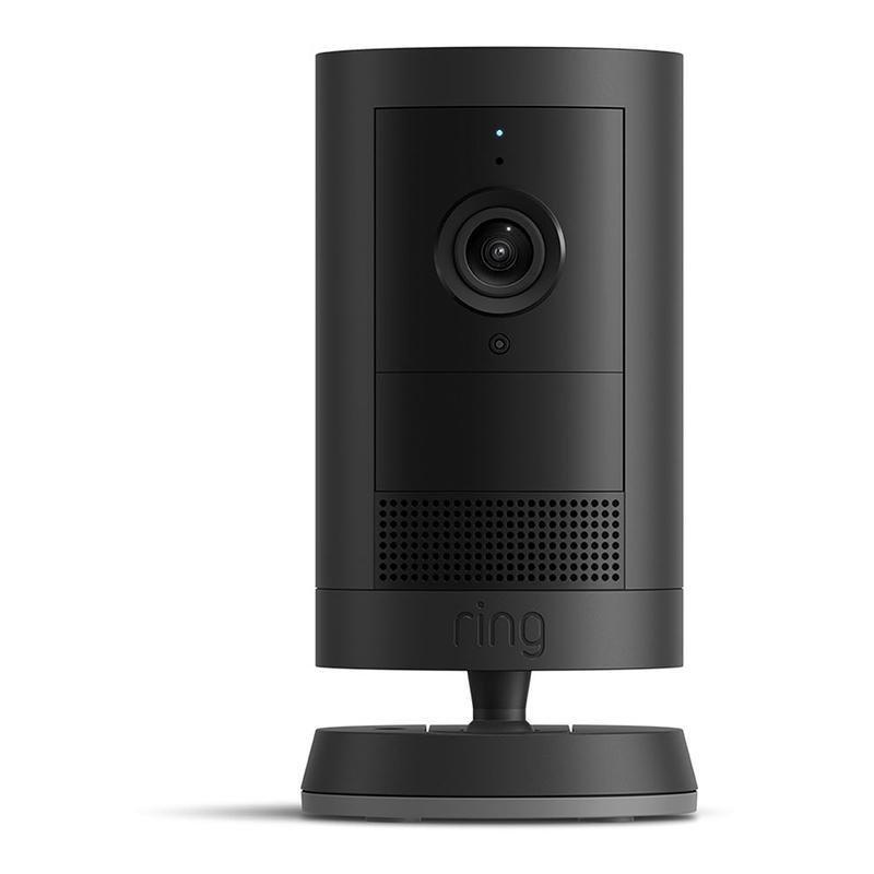 Ring Outdoor Camera Plus 2K Indoor/Outdoor Security Camera Battery - Black, , large image number 2