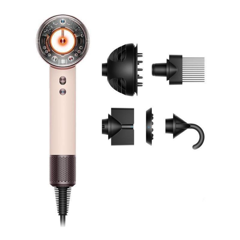 Dyson Supersonic Nural Hair Dryer - Ceramic Pink/Rose Gold, , medium