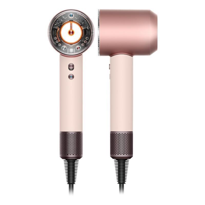 Dyson Supersonic Nural Hair Dryer - Ceramic Pink/Rose Gold, , large image number 2
